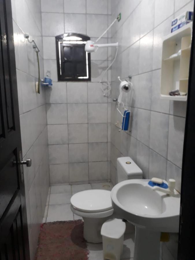 Hostel Atelie Uba Порту-де-Галиньяш Экстерьер фото