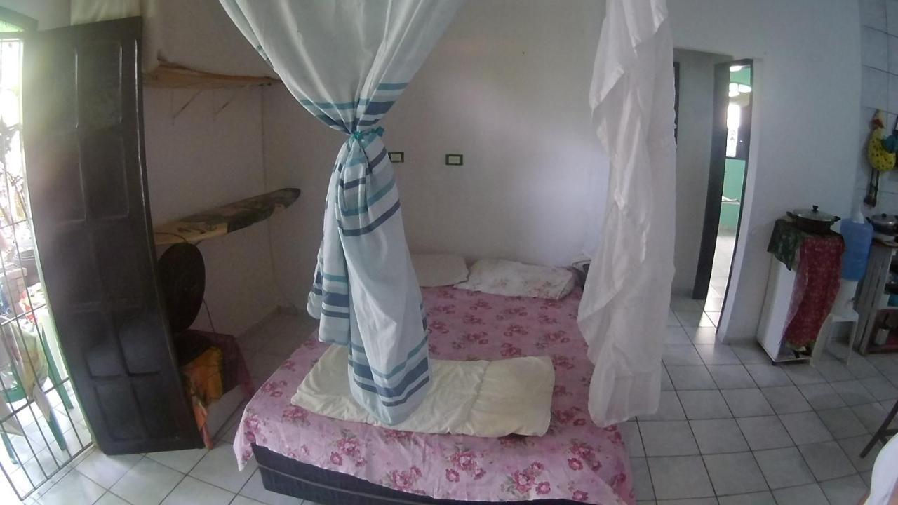 Hostel Atelie Uba Порту-де-Галиньяш Экстерьер фото