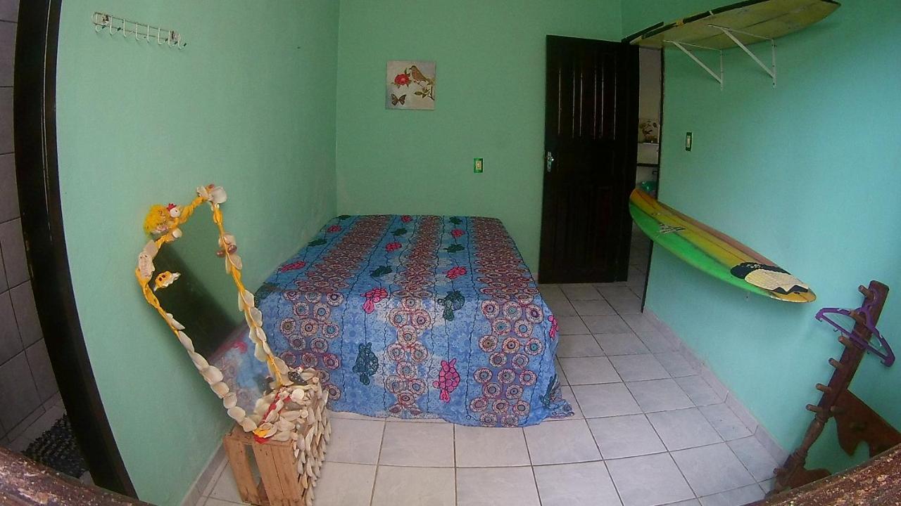 Hostel Atelie Uba Порту-де-Галиньяш Экстерьер фото