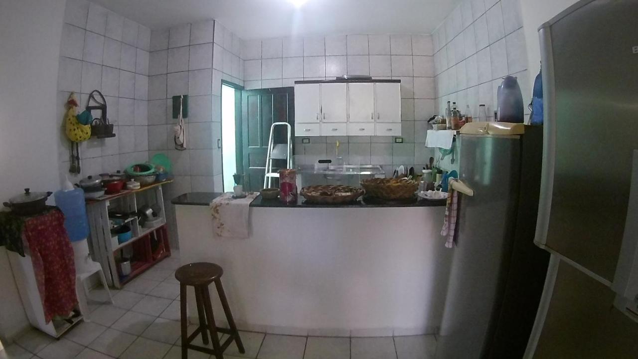 Hostel Atelie Uba Порту-де-Галиньяш Экстерьер фото