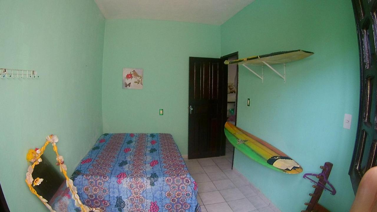 Hostel Atelie Uba Порту-де-Галиньяш Экстерьер фото
