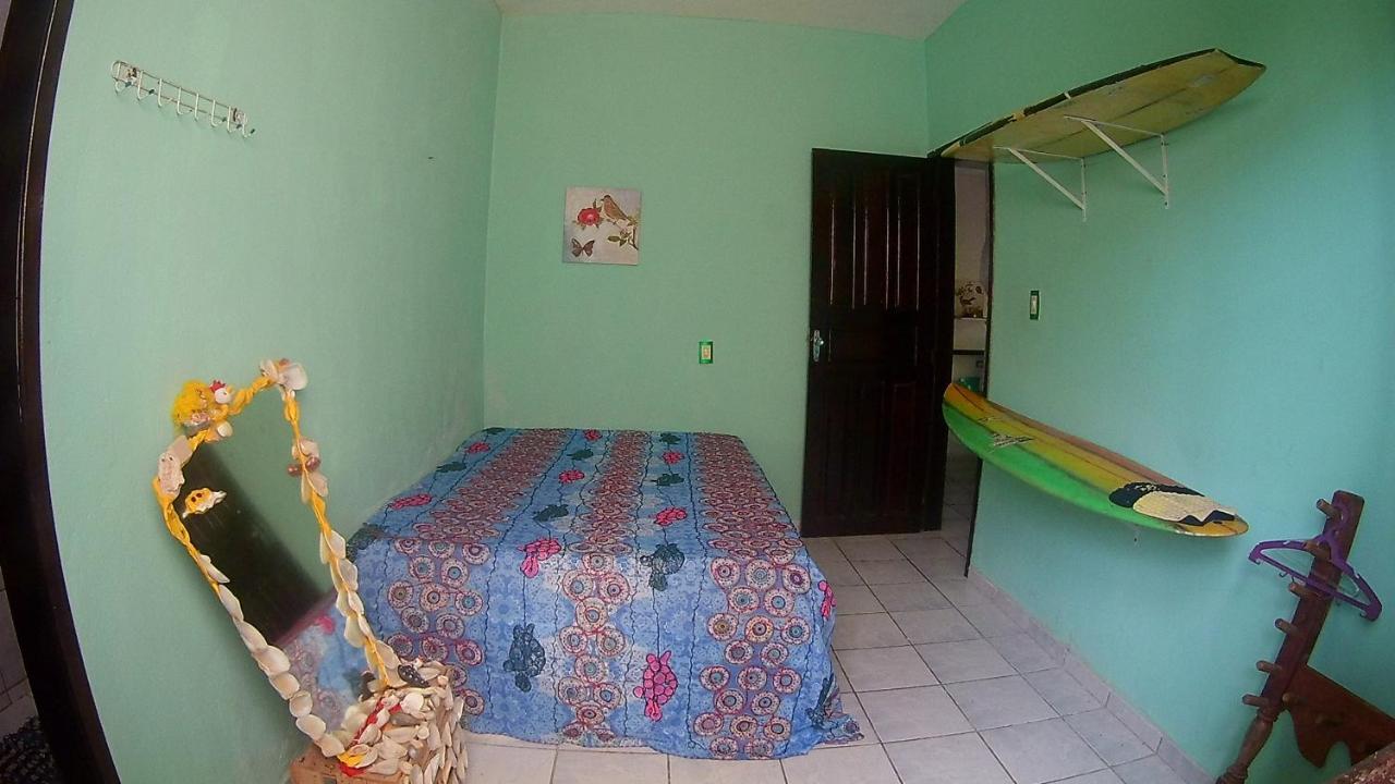 Hostel Atelie Uba Порту-де-Галиньяш Экстерьер фото
